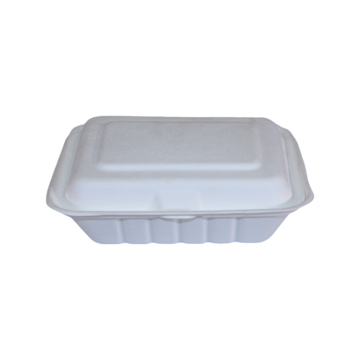 Bagasse Lunchbox 18,5x14x6,9 cm  Nr.1675