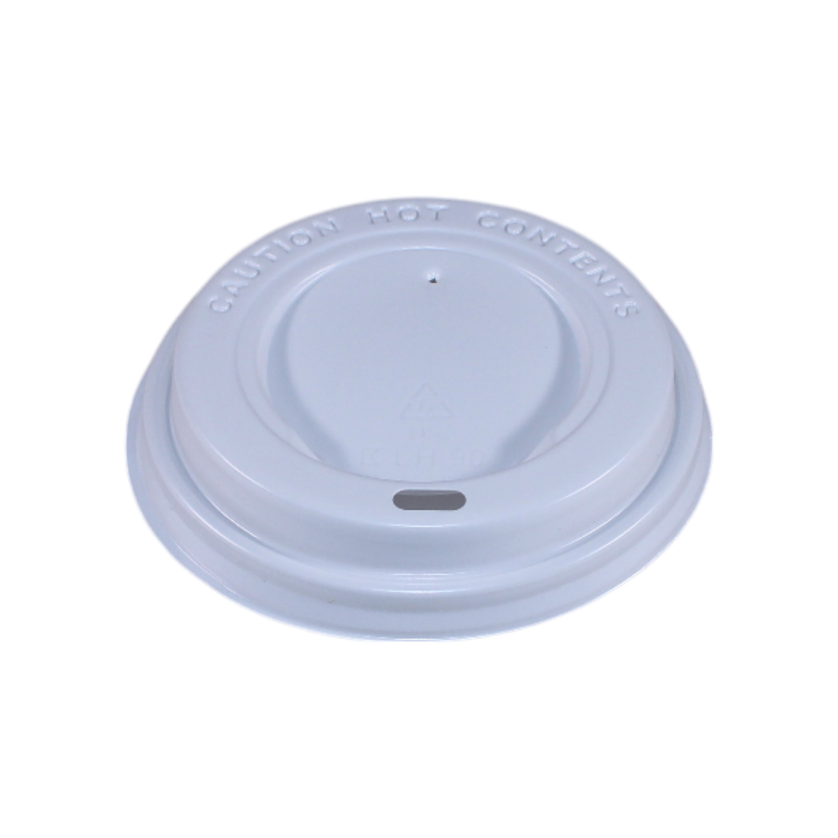 Deckel für Coffee to go - 0,2l 79,5 mm weiß (...